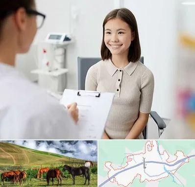 فوق تخصص زنان و زایمان در تالش