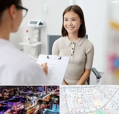 فوق تخصص زنان و زایمان در منظریه رشت