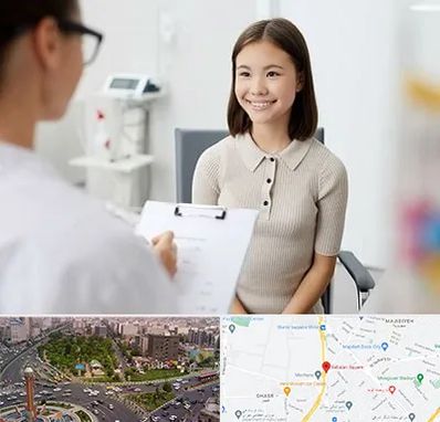 فوق تخصص زنان و زایمان در سبلان