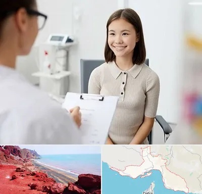 فوق تخصص زنان و زایمان در هرمزگان