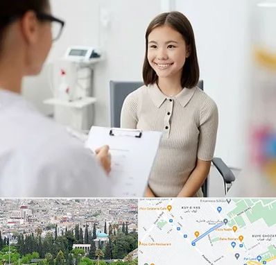 فوق تخصص زنان و زایمان در محلاتی شیراز