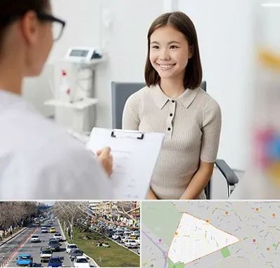 فوق تخصص زنان و زایمان در احمدآباد مشهد