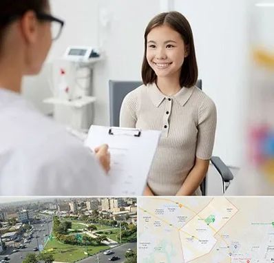 فوق تخصص زنان و زایمان در کمال شهر کرج