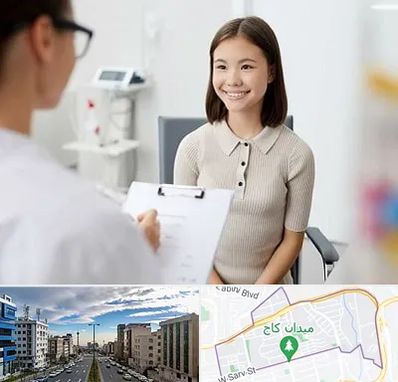 فوق تخصص زنان و زایمان در سعادت آباد تهران