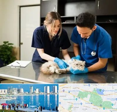 دامپزشکی سیار در چیتگر 