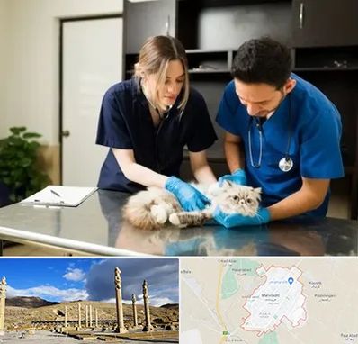 دامپزشکی سیار در مرودشت