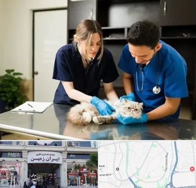 دامپزشکی سیار در ایران زمین