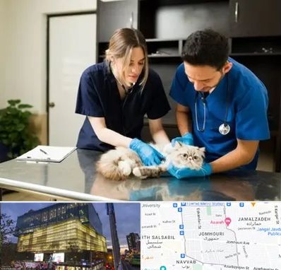 دامپزشکی سیار در جمهوری 