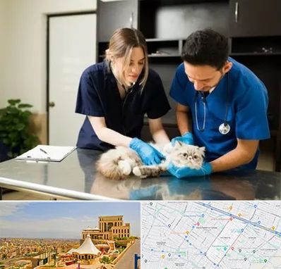 دامپزشکی سیار در هاشمیه مشهد