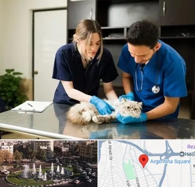 دامپزشکی سیار در آرژانتین