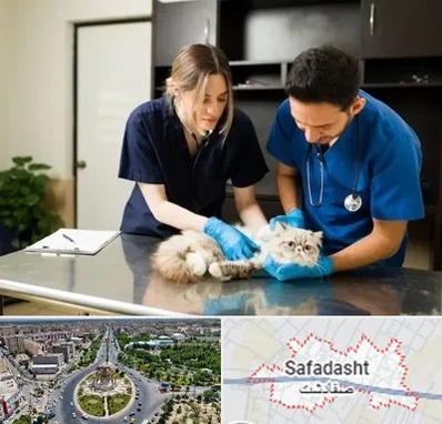 دامپزشکی سیار در صفادشت