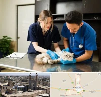 دامپزشکی سیار در سبزوار