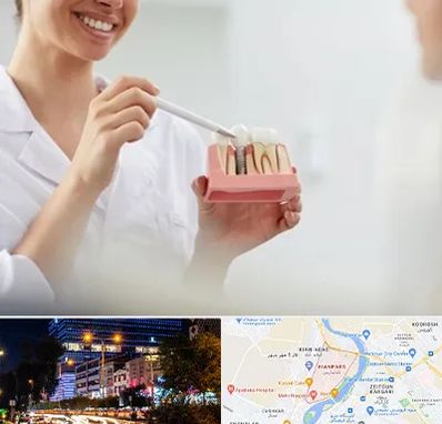 دکتر دندانساز در کیانپارس اهواز