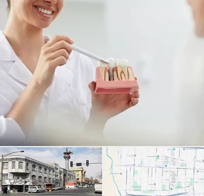 دکتر دندانساز در 17شهریور