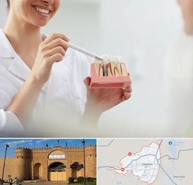 دکتر دندانساز در ایرانشهر