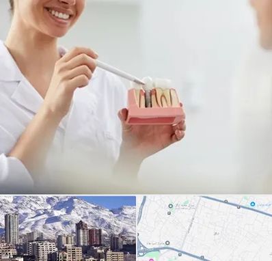 دکتر دندانساز در ازگل