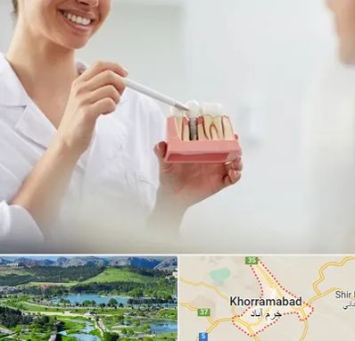 دکتر دندانساز در خرم آباد