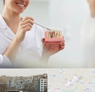 دکتر دندانساز در محمد شهر کرج 