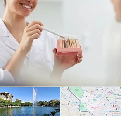 دکتر دندانساز در کوهسنگی مشهد