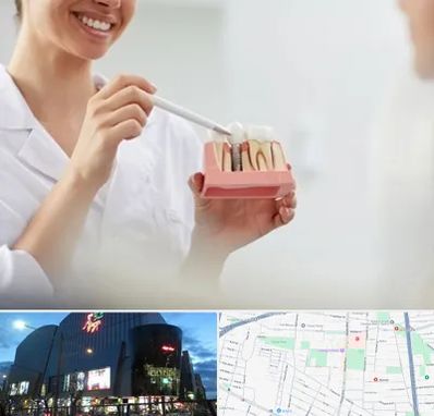 دکتر دندانساز در بلوار اباذر