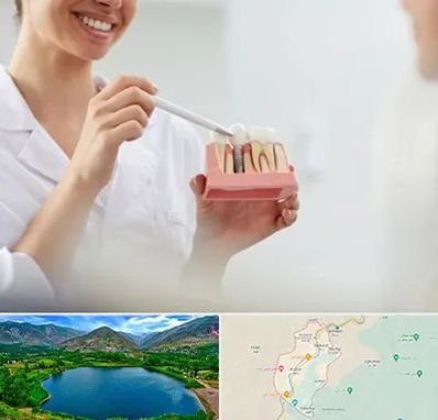 دکتر دندانساز در رودبار