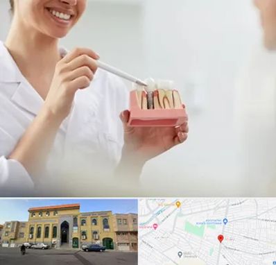 دکتر دندانساز در زنبیل آباد قم