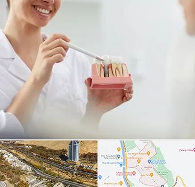 دکتر دندانساز در خیابان نیایش شیراز