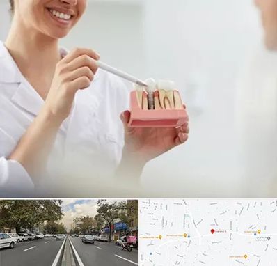 دکتر دندانساز در دولت 