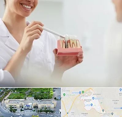 دکتر دندانساز در نسیم شهر