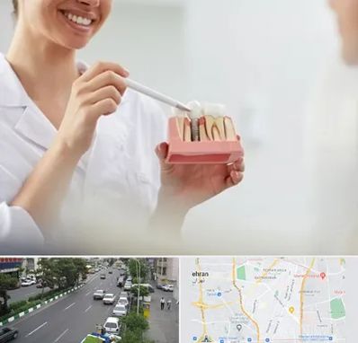 دکتر دندانساز در ستارخان 