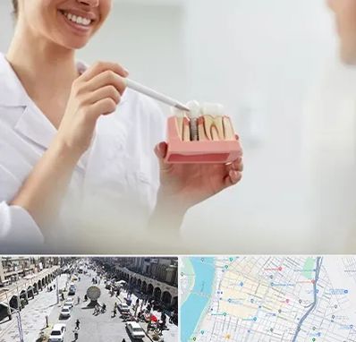 دکتر دندانساز در نادری اهواز