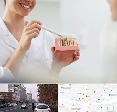 دکتر دندانساز در کارگر شمالی 