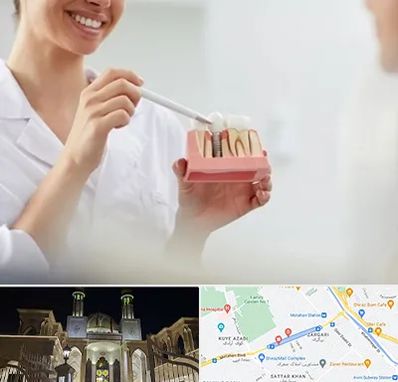 دکتر دندانساز در زرگری شیراز