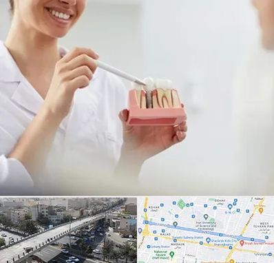 دکتر دندانساز در فرجام 