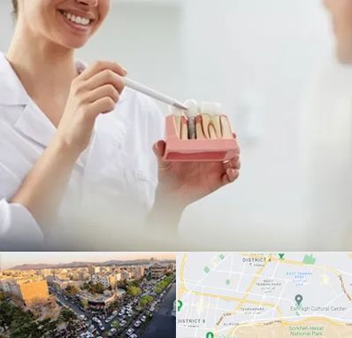 دکتر دندانساز در تهرانپارس 