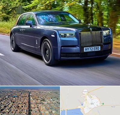 اجاره ماشین لوکس در بندر ماهشهر