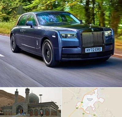 اجاره ماشین لوکس در شهرضا