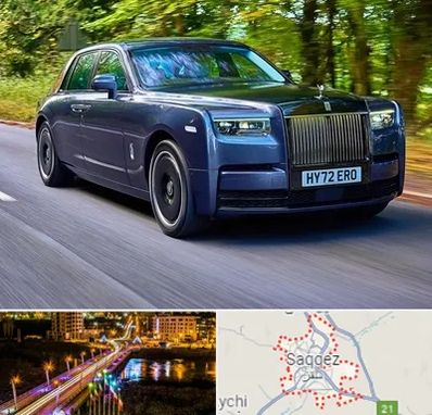 اجاره ماشین لوکس در سقز