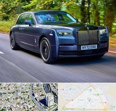 اجاره ماشین لوکس در قاسم آباد مشهد 