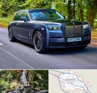 اجاره ماشین لوکس در الیگودرز