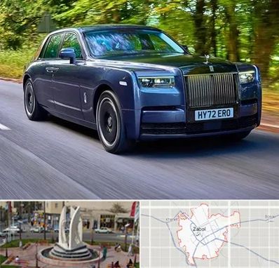 اجاره ماشین لوکس در زابل