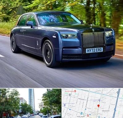 اجاره ماشین لوکس در امامت مشهد