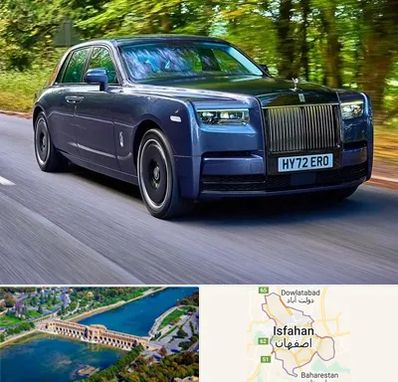 اجاره ماشین لوکس در اصفهان
