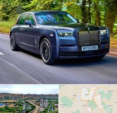 اجاره ماشین لوکس در شهریار