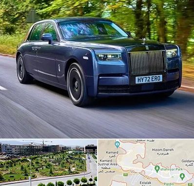 اجاره ماشین لوکس در پردیس