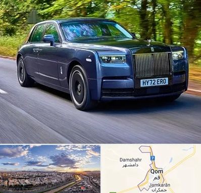 اجاره ماشین لوکس در قم