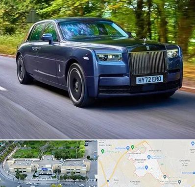 اجاره ماشین لوکس در نسیم شهر