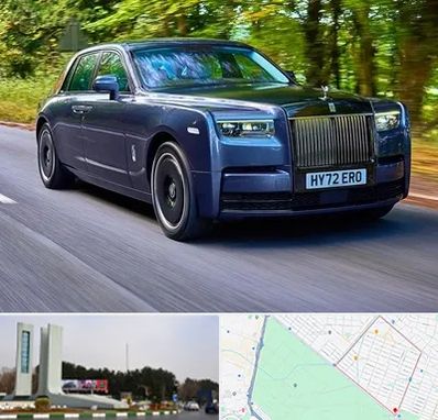 اجاره ماشین لوکس در بلوار فلسیطین مشهد