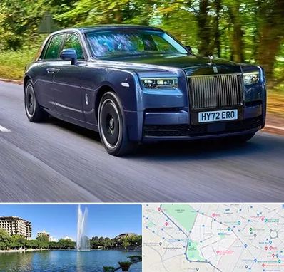 اجاره ماشین لوکس در کوهسنگی مشهد