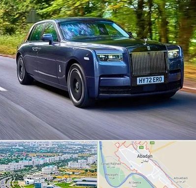اجاره ماشین لوکس در آبادان